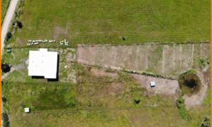 巴拿馬光伏地面拍樁系統(tǒng)完工！